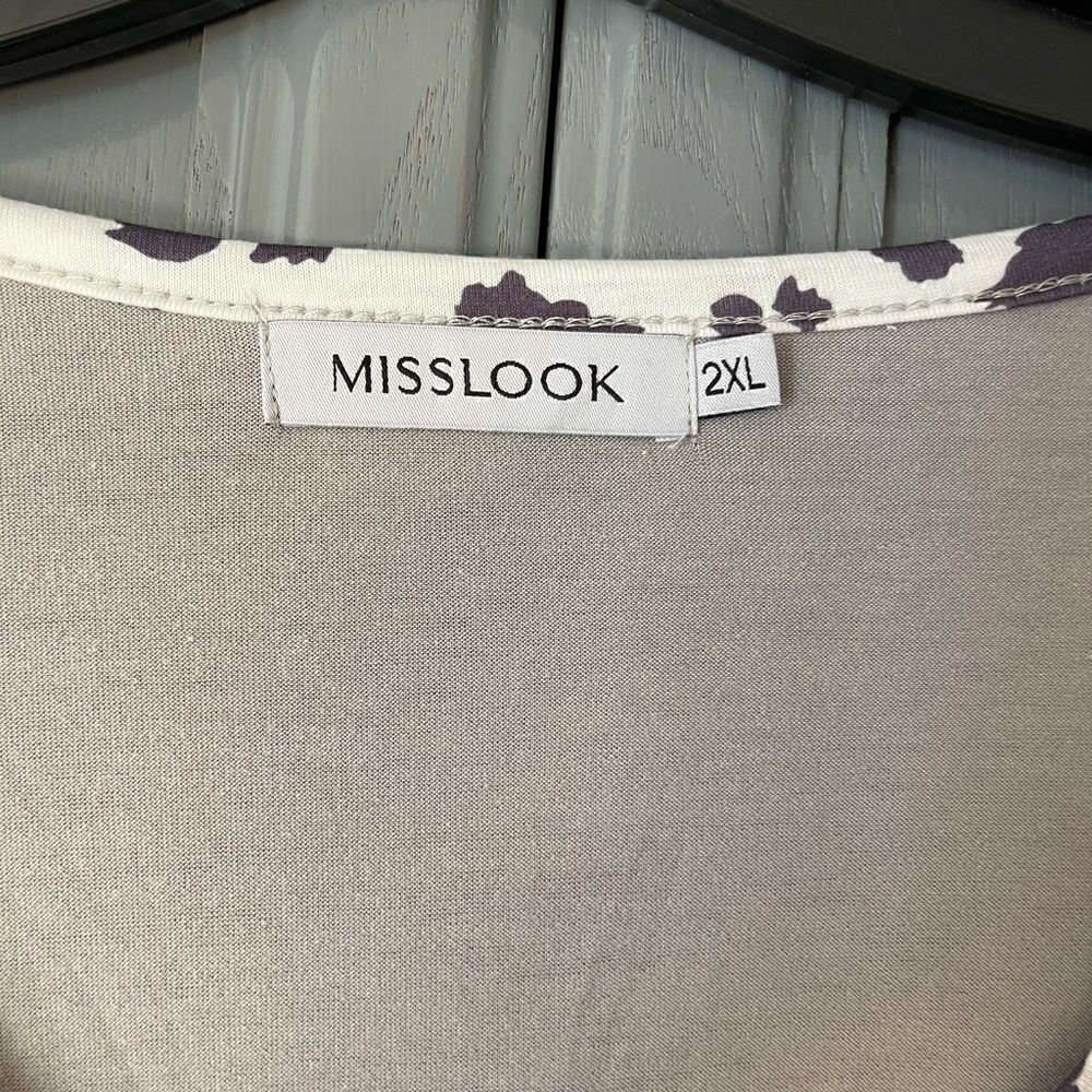 NEW MISSLOOK Top - Picture 4 of 6